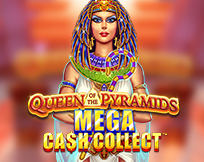 Queen Of The Pyramids: Mega Cash Collect